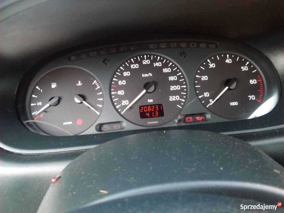 Renault Megane Scenic 1 w całości na części OC 4/5 Wejherowo