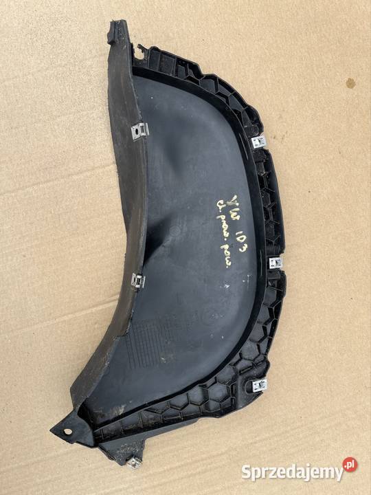 ELEMENT PROWADZĄCY POWIETRZE 10A805825A VW ID3 wielkopolskie Międzychód