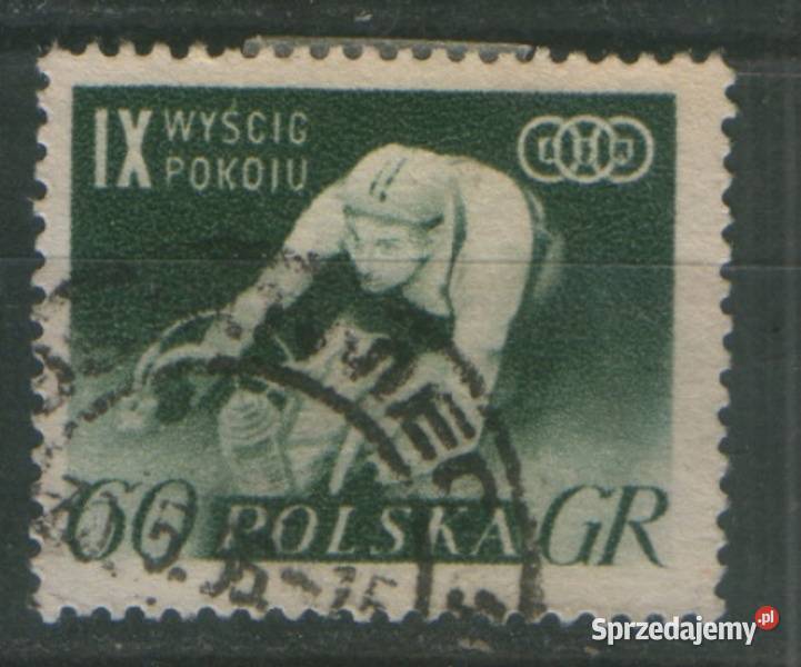 Zn Fi Wukaz w opisie kas z 1956 Gliwice