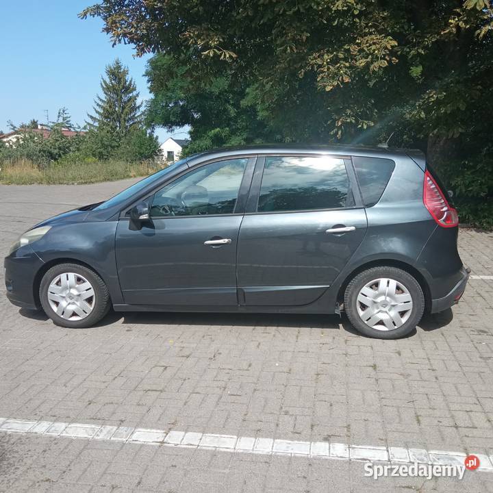 Sprzedam Scenica 14 TCE Lpg 130 Rok produkcji 2010 Scenic Łódź