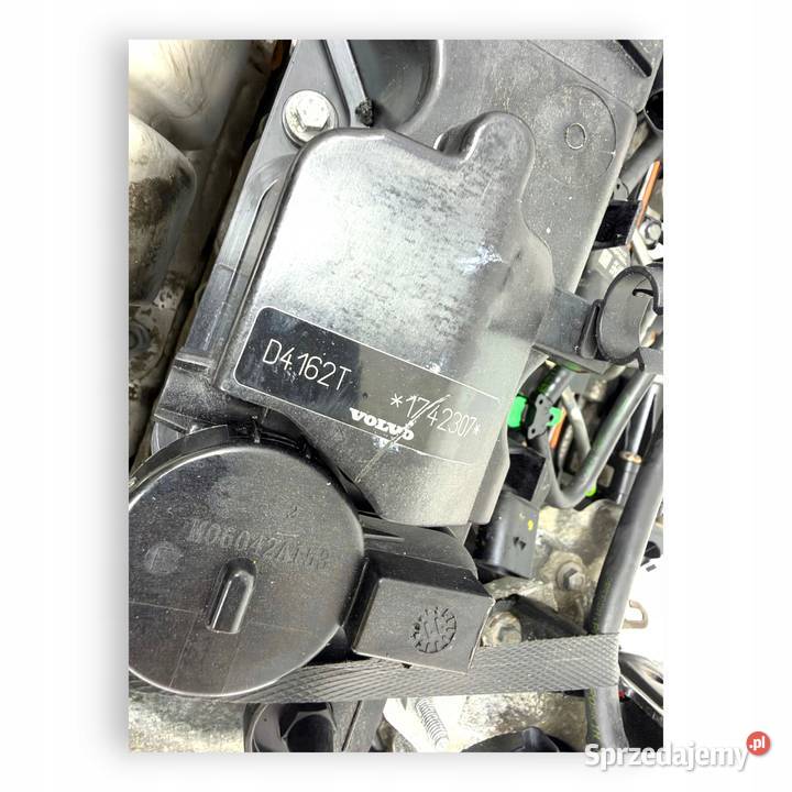 SILNIK D4162T Volvo S60 II V60 S80 V70 III S40 Chełm