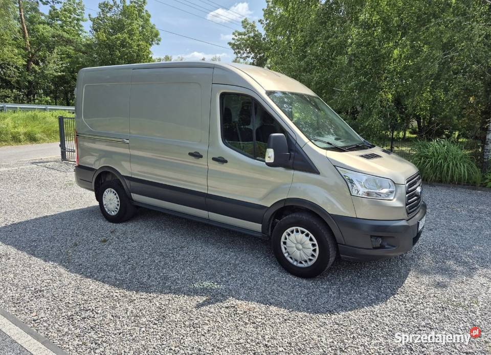 Ford Transit Super Stan Klima Gwarancja