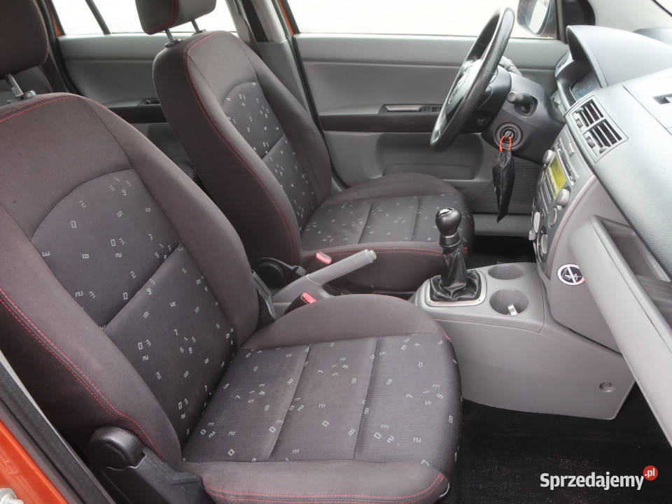 Mazda 2 14 i elektryczne lusterka Bielany Wrocławskie