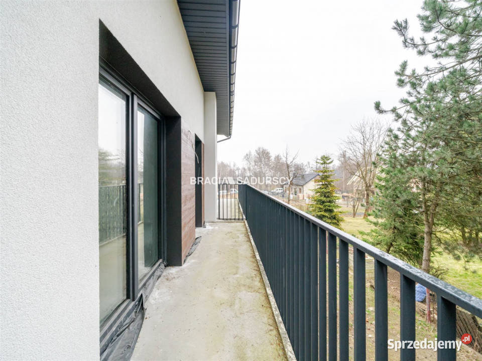 Mieszkanie Wieliczka 983m 5 pokoi dom wolnostojący