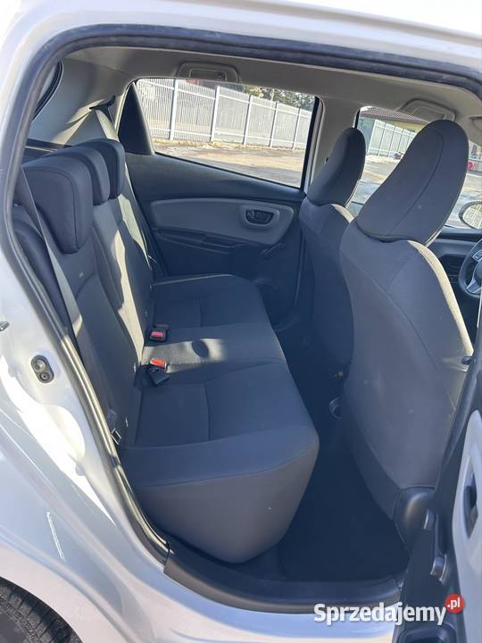 Toyota Yaris 10 2020r CD Yaris podlaskie Bielsk Podlaski