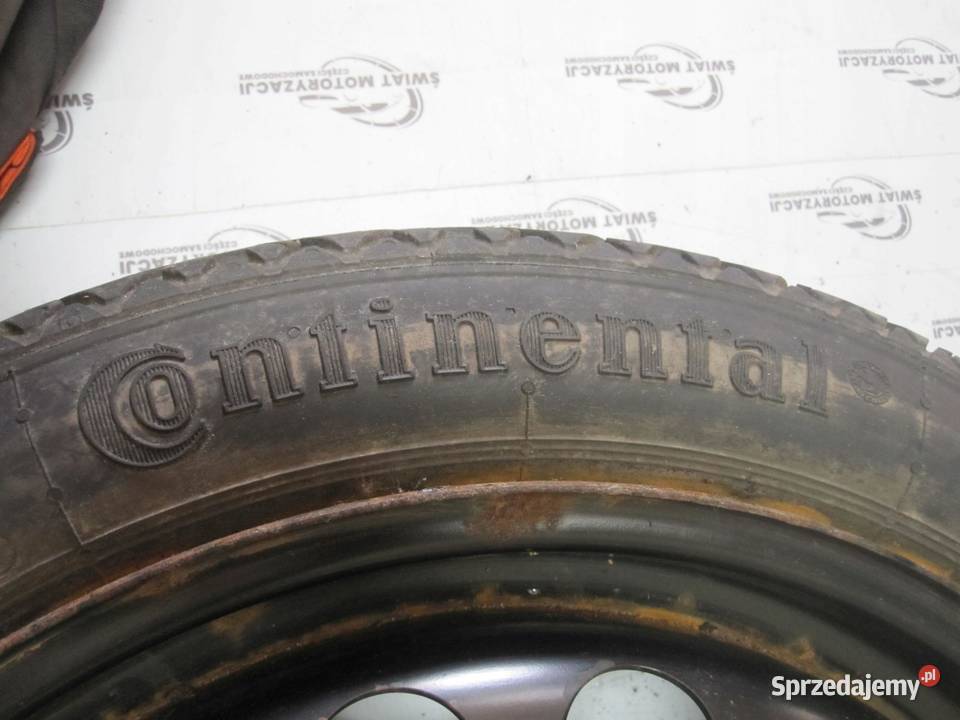 OPEL ASTRA ANTARA MERIVA koło dojazdowe 1157016 świętokrzyskie