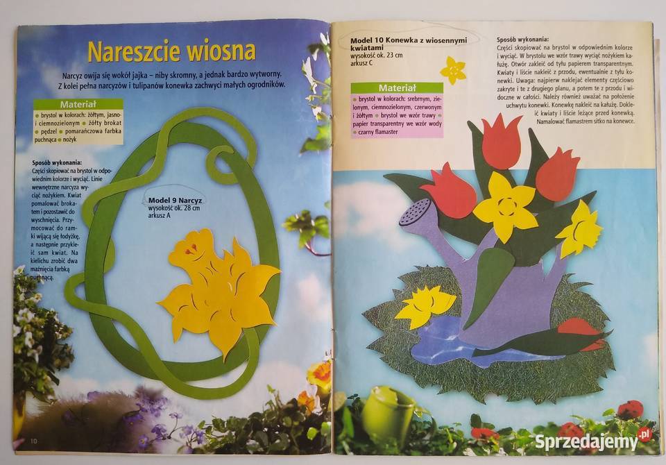 Hobby czasopismo dzieci 22006 Gdańsk sprzedam
