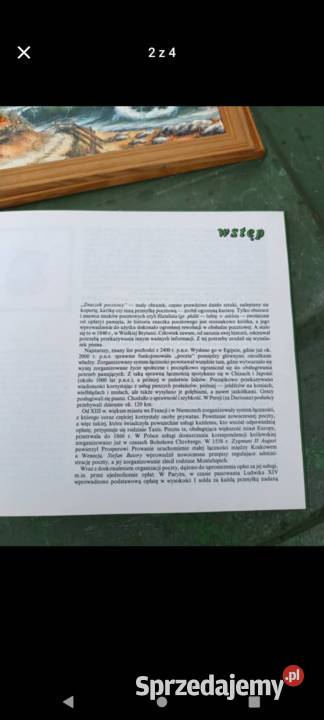 Książka filatelistyka mazowieckie