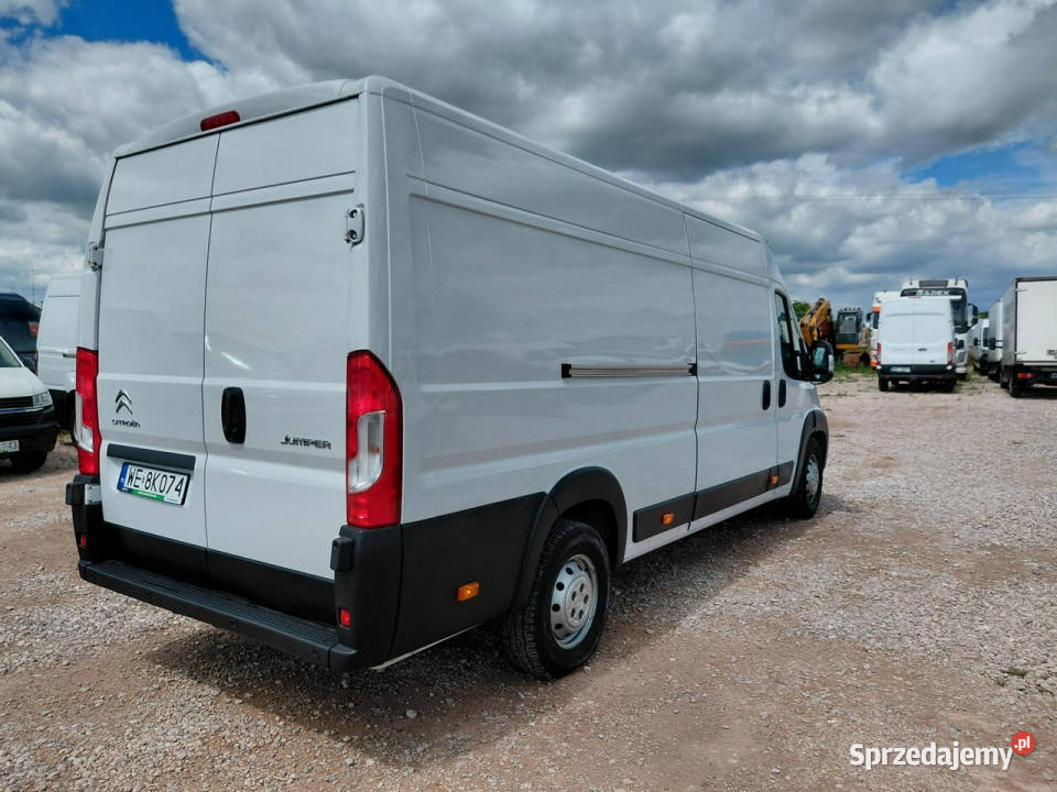 Citroen Jumper Poleasingowe MHC 95115km Komorniki