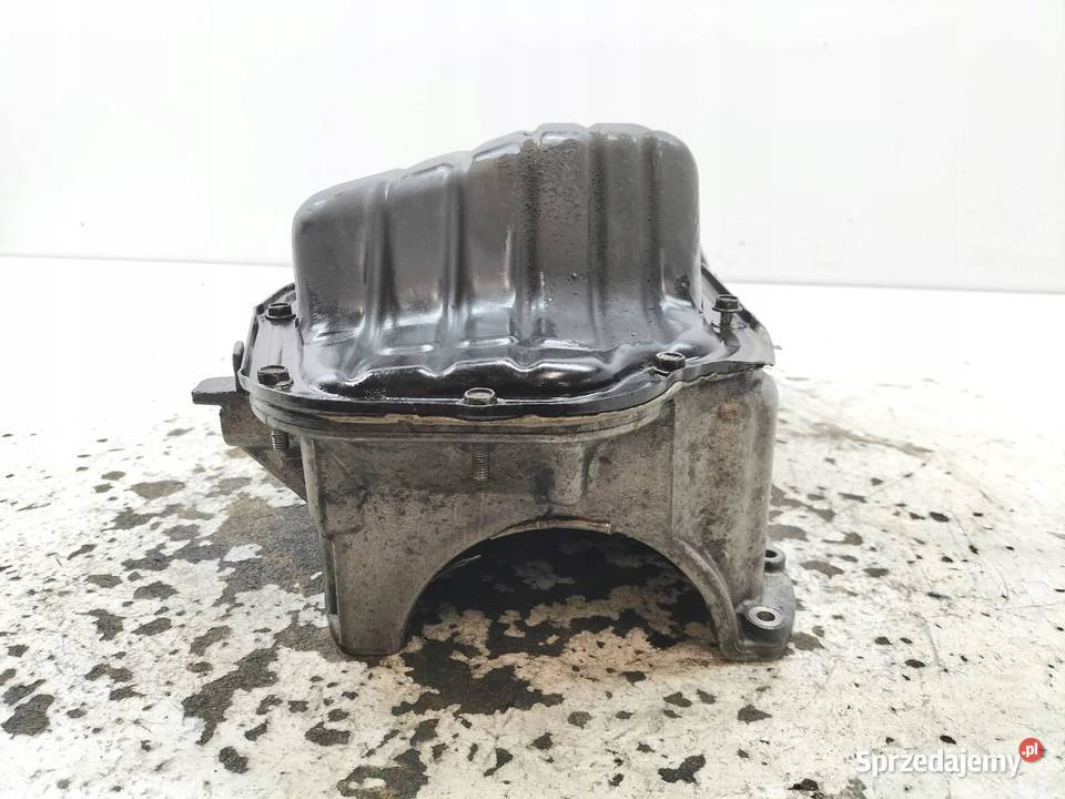MISKA OLEJOWA 14 16V Nissan Note I 2004 Smarowanie silnika