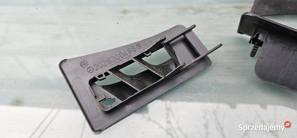 Kratka nawiewu mercedes w202 w210 w208 osobowe
