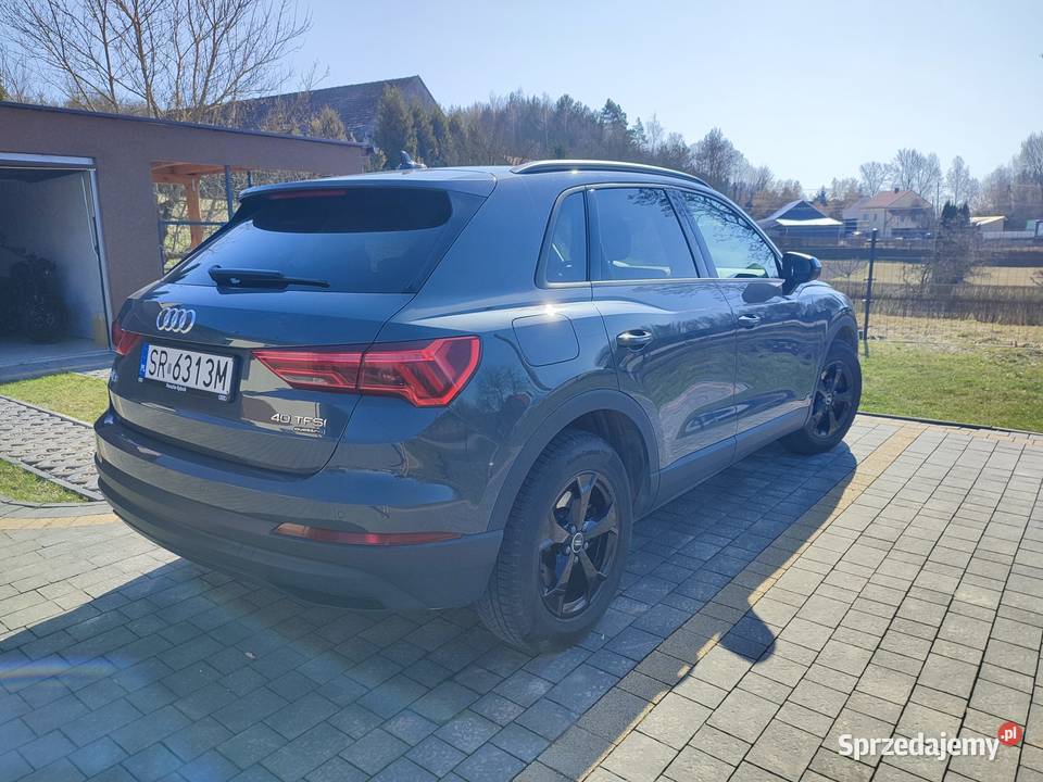 Audi Q3 40 TFSI Quattro Advanced S tronic POLSKI Kraków