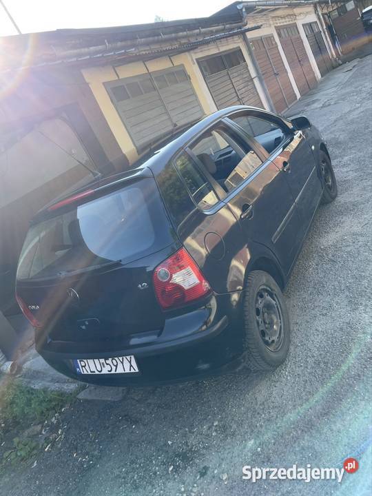 Volkswagen Polo podkarpackie Przemyśl sprzedam