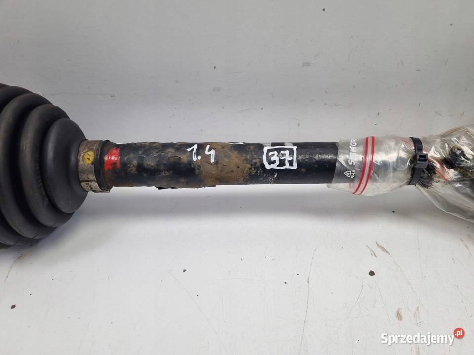 PÓŁOŚ VW Polo III 14 8V LEWA PRZEDNIA półośka osobowe lubelskie Chełm