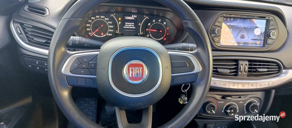 Fiat Tipo 14 16v Krajowy elektryczne lusterka