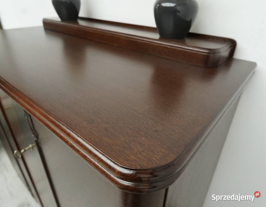 Zabytkowa komoda z lat 30tych w stylu art deco Jerka sprzedam