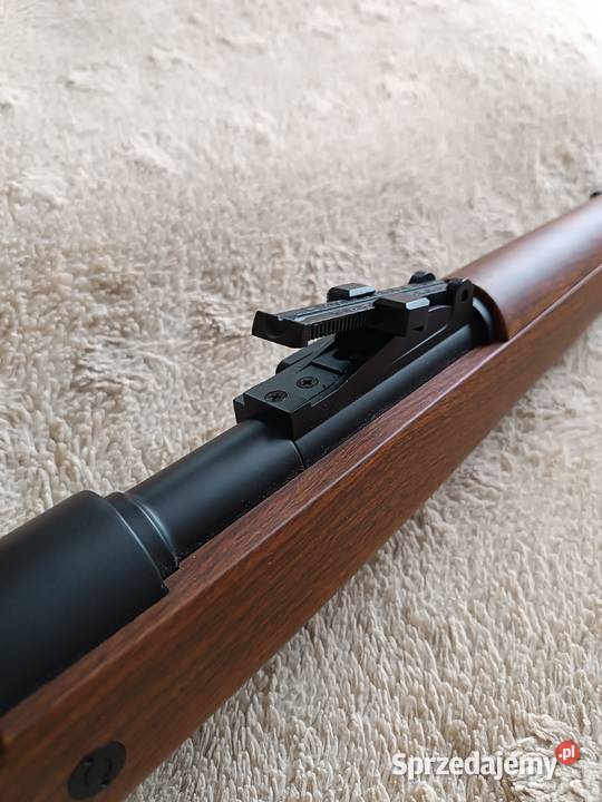 Replika ASG Mauser kar98k sprężynowa