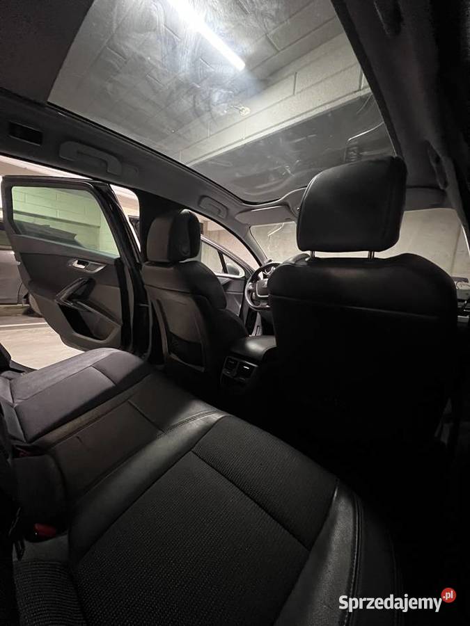 Peugeot 508sw 20 hdi 163 automatyczna Wrocław