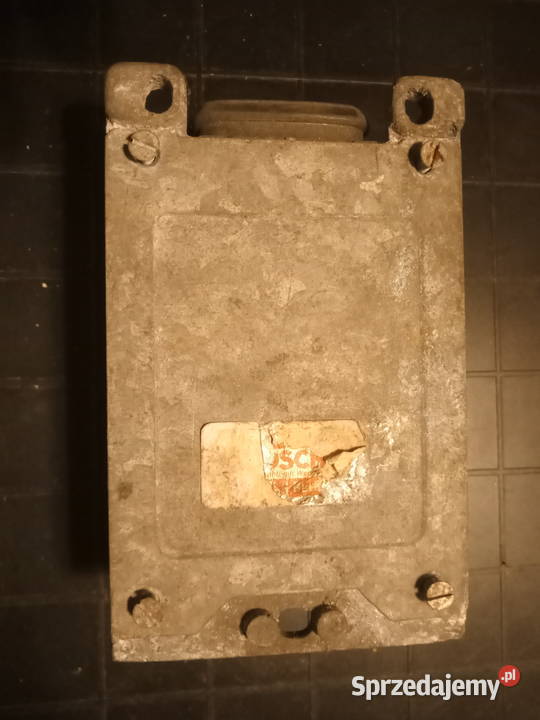 Porsche 911 moduł zapłonowy ignition Control box Ożarów Mazowiecki