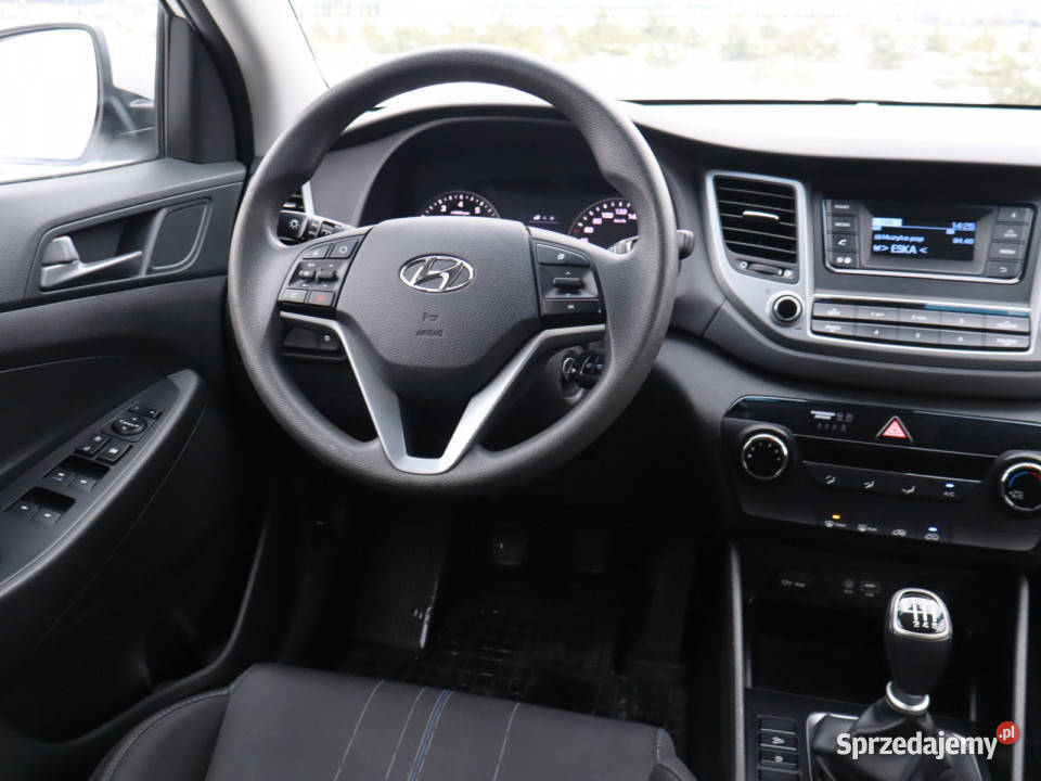 Hyundai Tucson 16 GDI 97KM Piaseczno