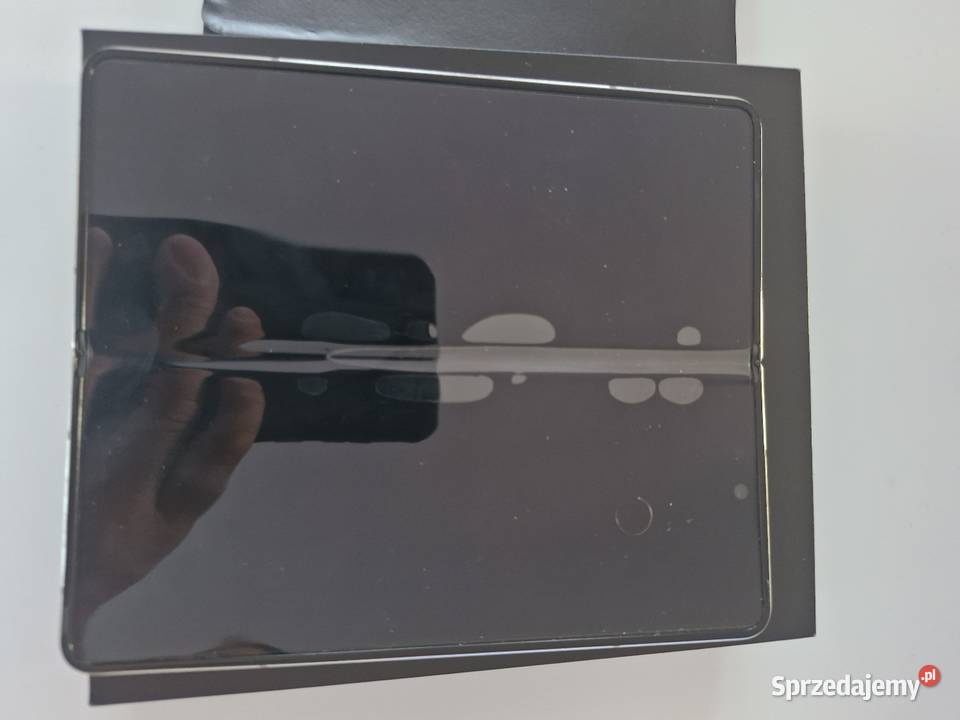 Sprzedam Samsung Fold 5 512gb bialy Mysłowice
