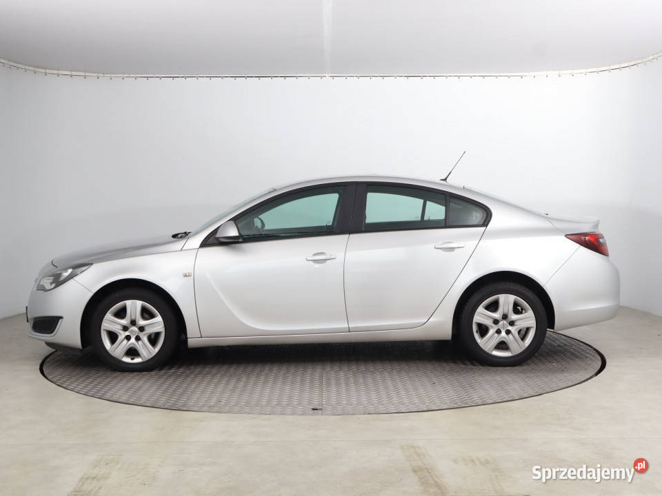 Opel Insignia 20 CDTI ASR (kontrola trakcji) Bielany Wrocławskie