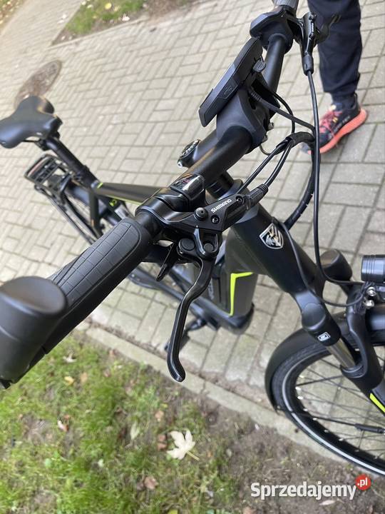 Rower Hercules Futura Sport Sport i Wypoczynek