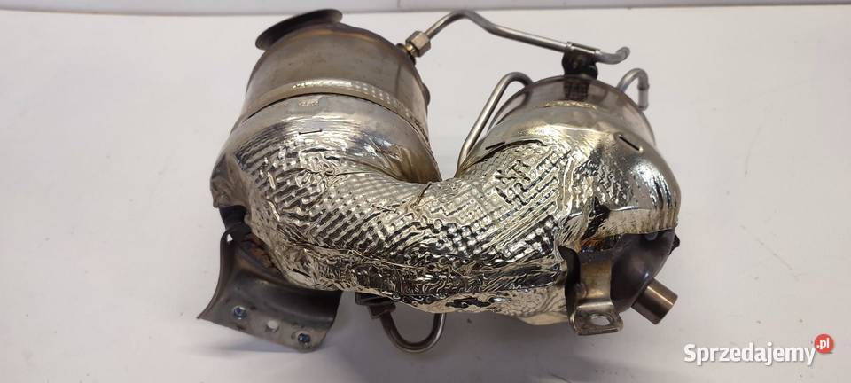 VW TIGUAN ALLSPACE SEAT TARRACO KATALIZATOR DPF Katalizatory