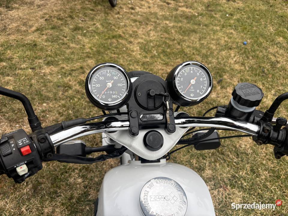 Sprzedam ETZ 150 Piła