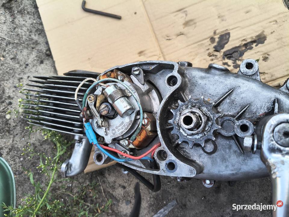 Romet ogar 200jawa 223nie mororynka