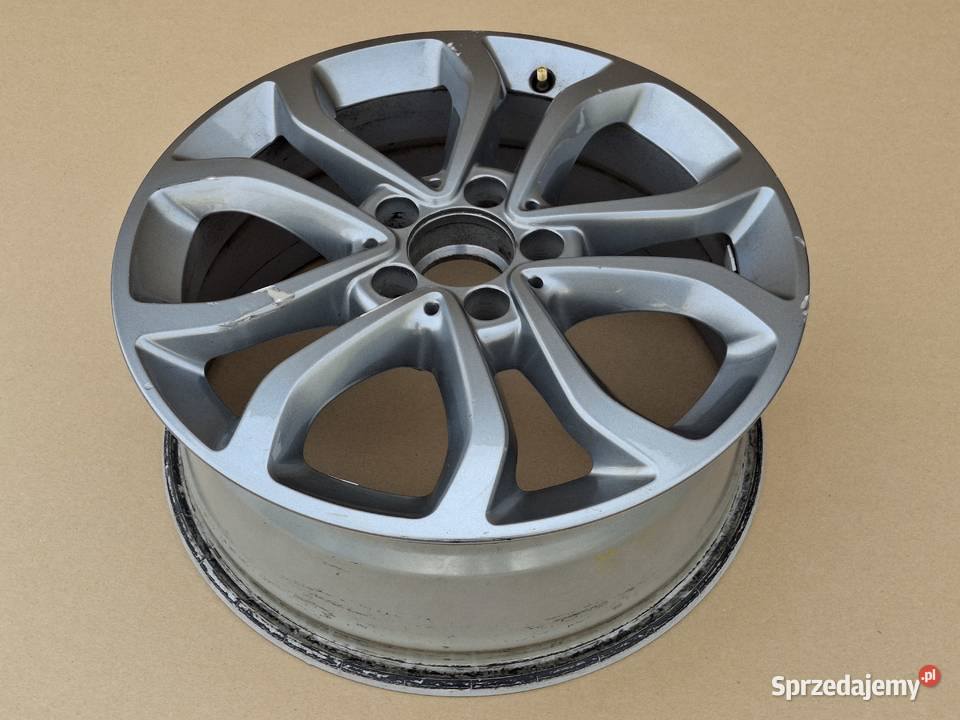MERCEDES CKLASA W205 FELGA ALUFELGA 17 5X112 7J Bieleń sprzedam