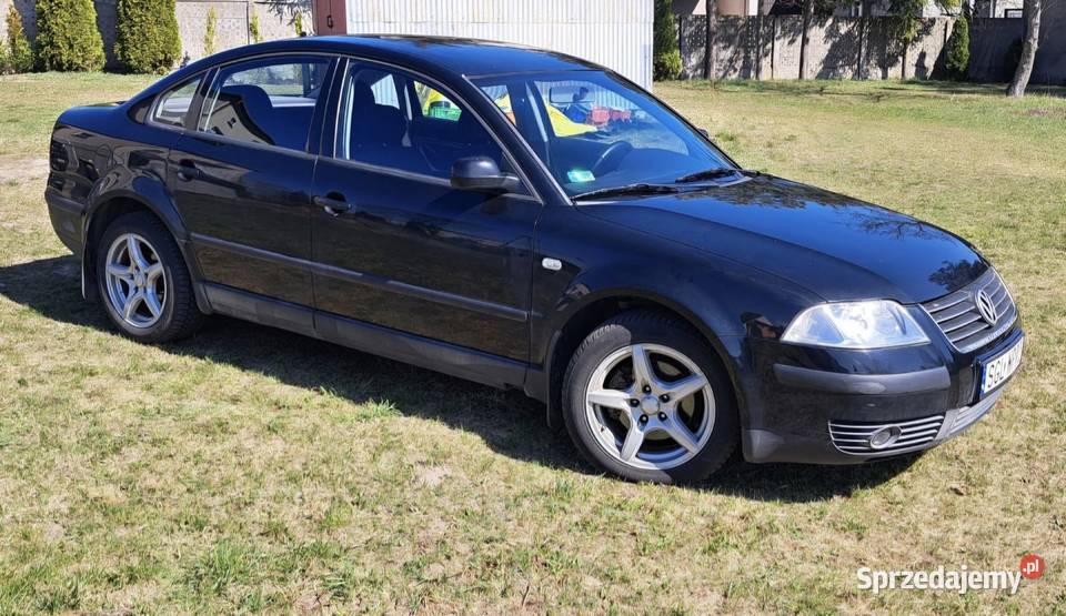 Volkswagen Passat b5 116KM Rzędkowice