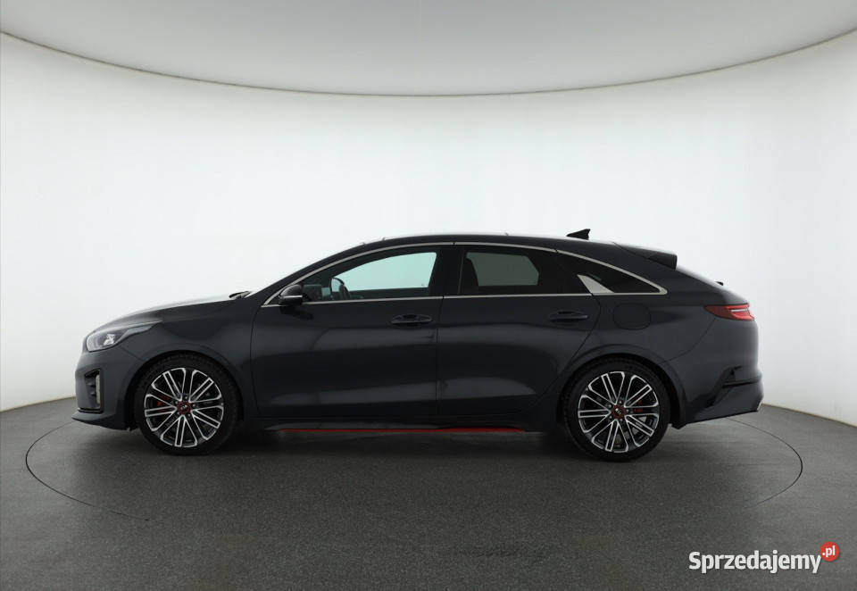 Kia ProCeed GT 16 TGDI mazowieckie