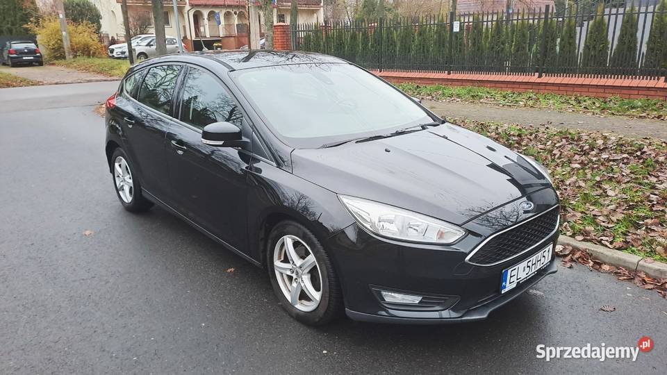 Focus 2017 15 D 150 oryginalny lakier Salon Focus łódzkie sprzedam