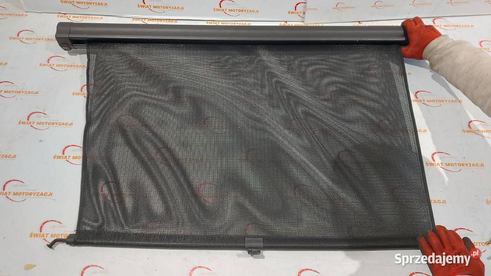 AUDI A4 B8 12r roleta bagażnika świętokrzyskie Kielce