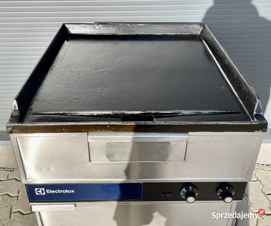 PŁYTA GRZEWCZA GRILLOWA ELEKTRYCZNA ELECTROLUX Krępsko