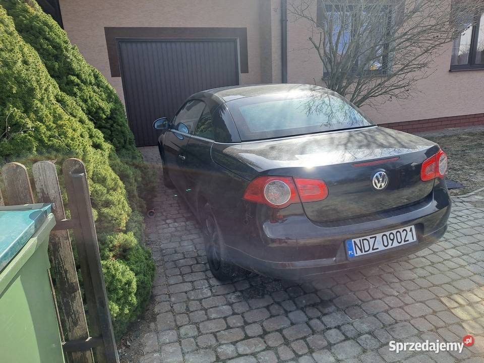 VW Eos 20 TDI