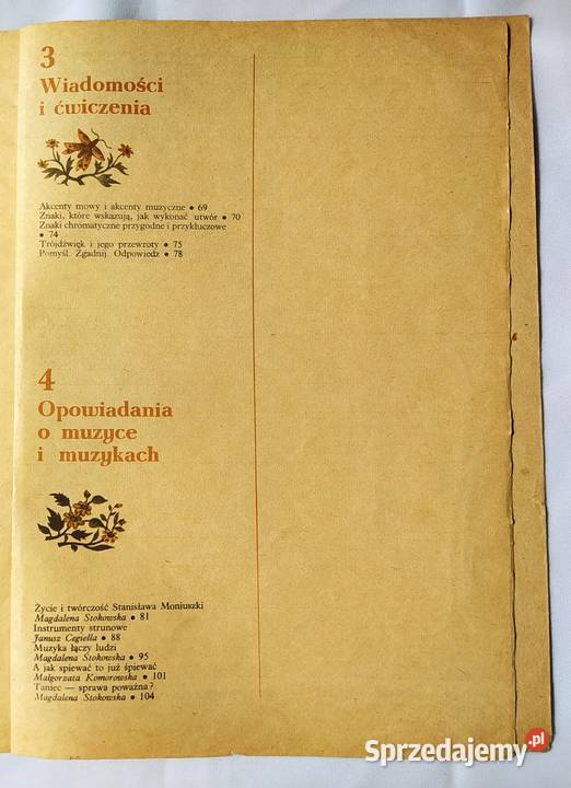 Muzyka w klasie 5 Dorota Malko Hajnówka