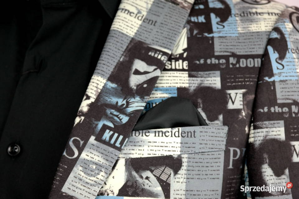 GIOVANNI PERA Marynarka męska D406 magazyn różne Ostrów Wielkopolski sprzedam