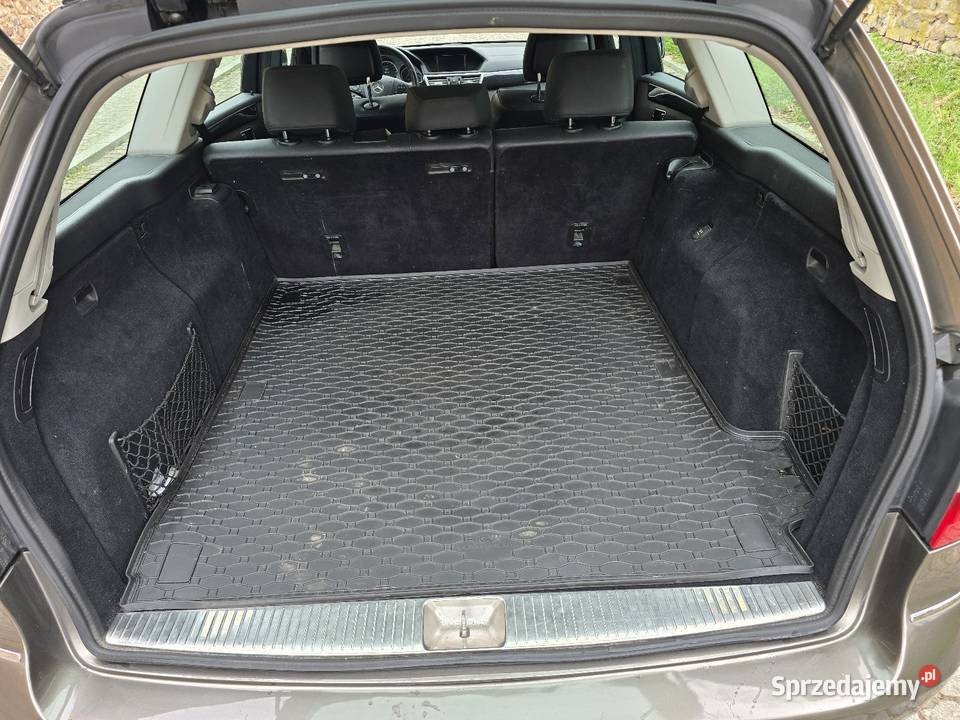 Mercedes E250CDI klimatyzacja Żary