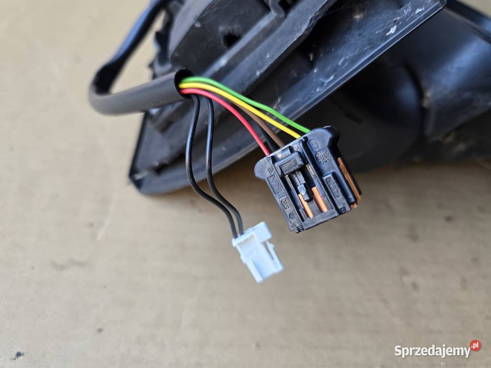 Toyota Proace Jumpy Spacetourer expert scudo Legnica