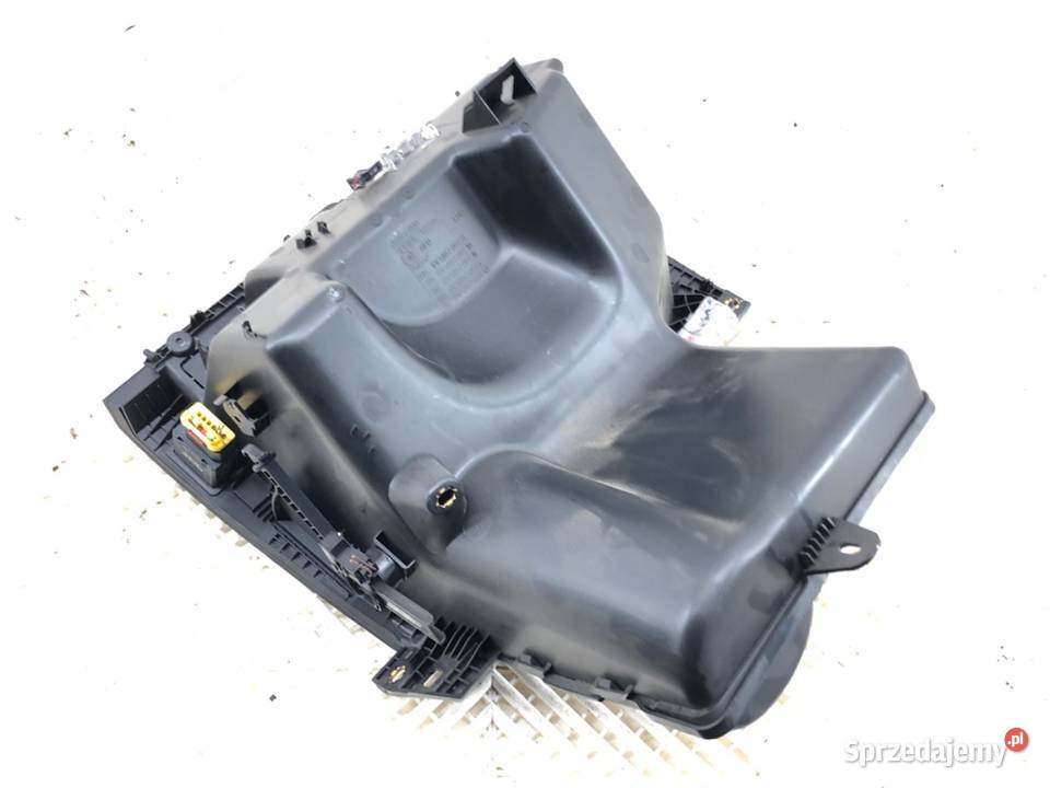 SCHOWEK PASAŻERA SKODA FABIA III Hatchback sprzedam