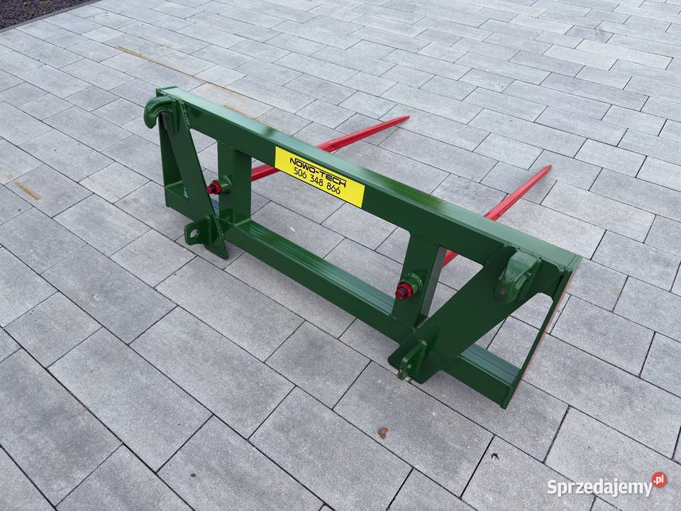 widły do bel na euroramkę 880MM 1100MM TUR świętokrzyskie Kijany