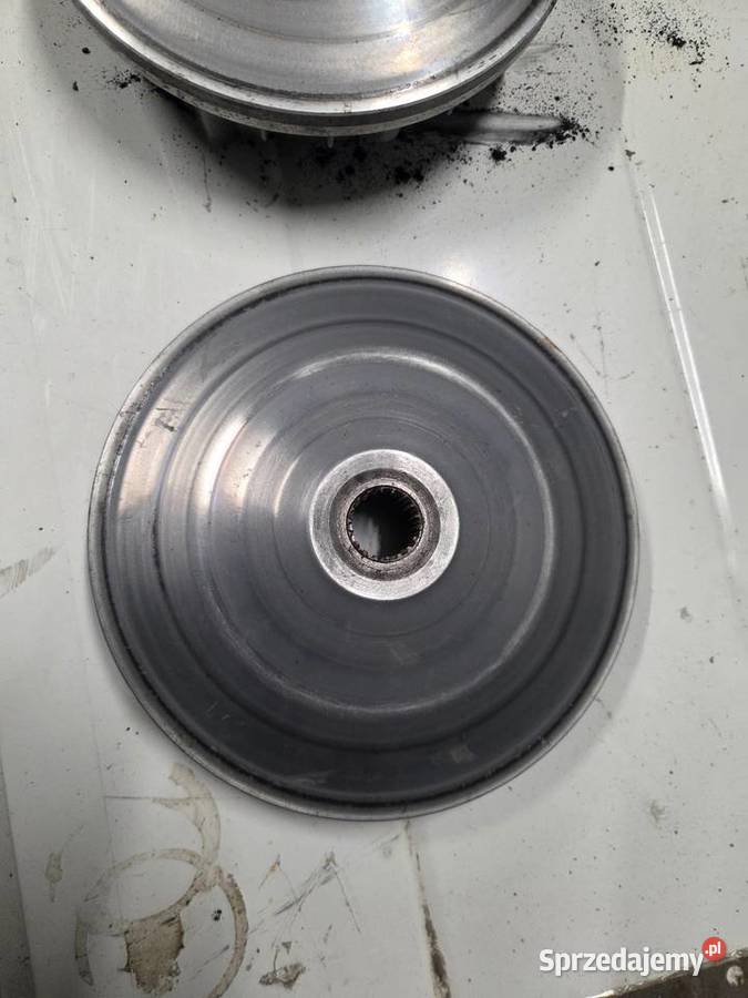 Wariator suzuki eiger 400 ltf sprzeglo sprzedam