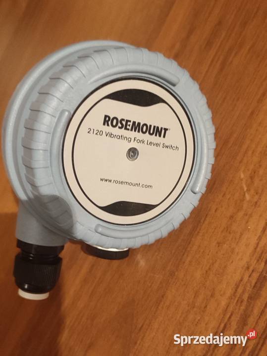Sygnalizator poziomu 2120 Rosemount Produkcja Rybnik