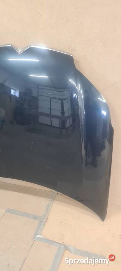 Maska Citroen C 5 oryginał lakier ceramika Karoseria