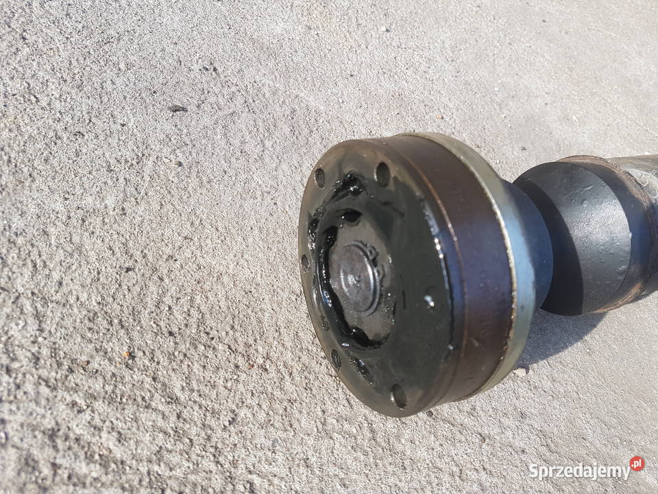 VW Phaeton wał napędowy 60 w12 wały napędowe Legnica