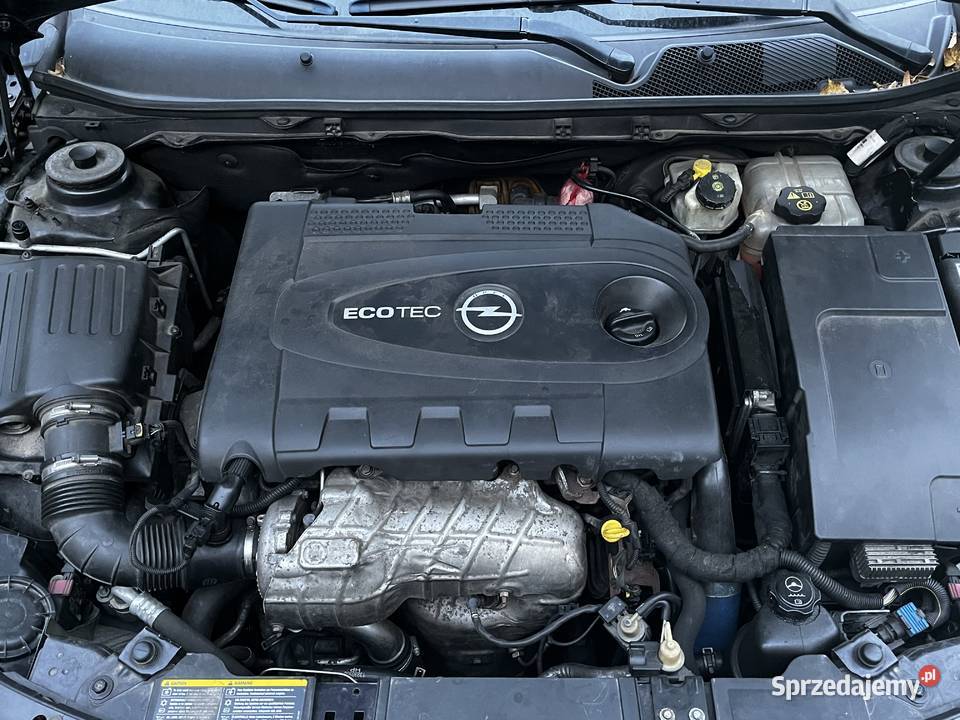 Opel Insignia A 20 cdti 163 manualna Insignia Zawiercie sprzedam