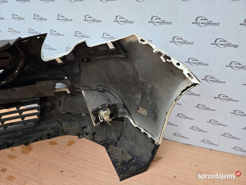 PEUGEOT 2008 I 13r zderzak przód świętokrzyskie Kielce