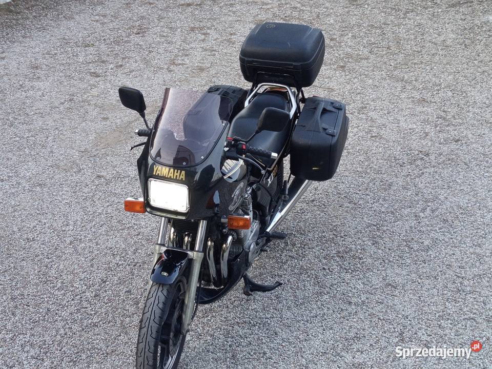 Sprzedfam Yamaha XJ 900F